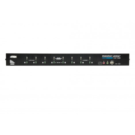 Aten 8-Port USB DVI/Audio KVM Switch | CS1768