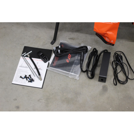 SALE OUT. Ninebot by Segway Superscooter GT3 E | Segway Superscooter GT3 E | Electric Scooter | Max 2400 W | Up to 25 km/h | 11 