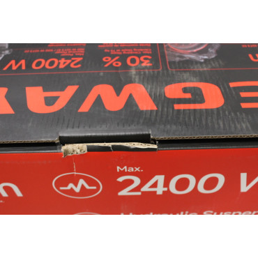 SALE OUT. Ninebot by Segway Superscooter GT3 E | Segway Superscooter GT3 E | Electric Scooter | Max 2400 W | Up to 25 km/h | 11 