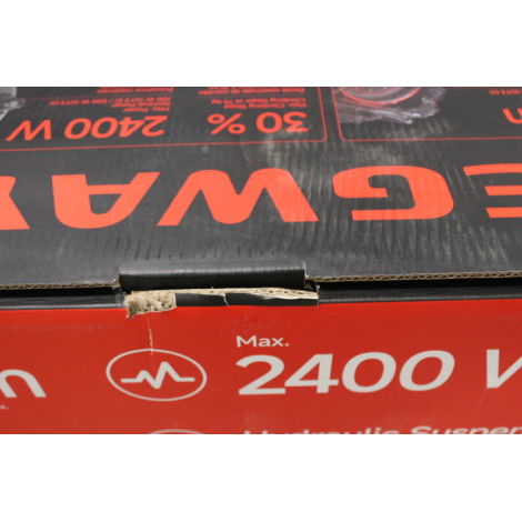 SALE OUT. Ninebot by Segway Superscooter GT3 E | Segway Superscooter GT3 E | Electric Scooter | Max 2400 W | Up to 25 km/h | 11 