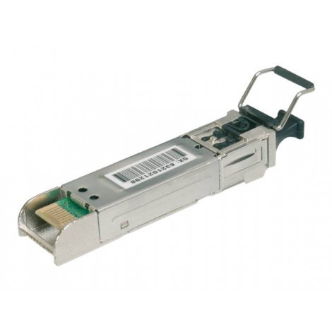 Digitus | Mini SFP Module | DN-81000 | 50-62.5/125 μm MMF (Multi-Mode Fiber) | Multimode LC Duplex Connector | 1250 Mbit/s | Wav