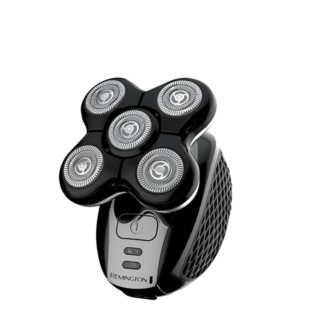 Remington | Shaver | XR1500 | Operating time (max) 50 min | Black/Silver