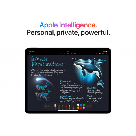 Apple iPad Air 13" Apple M3 Wi-Fi + Cellular 512GB - Starlight | Apple