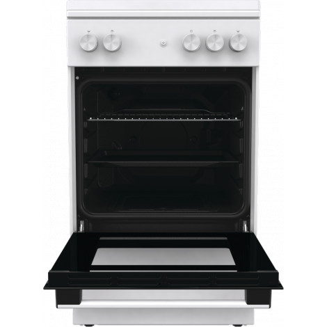 Gorenje Cooker | GG5A14WJ | Hob type Gas | Oven type Gas | White | Width 50 cm | Depth 59.4 cm | 70 L
