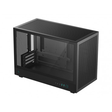 Deepcool CH260 | Black | ITX | Power supply included No