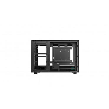 Deepcool CH260 | Black | ITX | Power supply included No