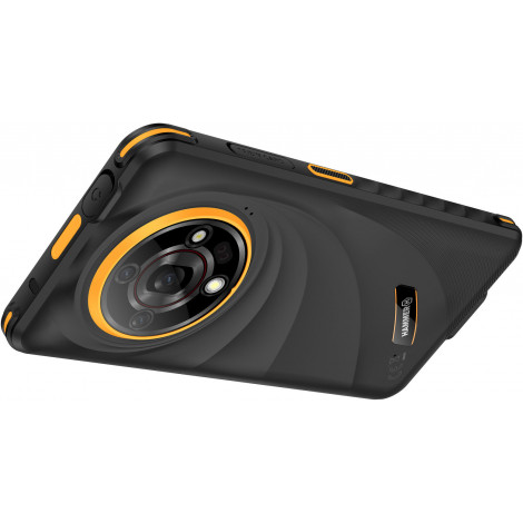 HAMMER Hammer Iron 6 (Black) DS 6.56" IPS TFT 720x1612/2GHz/128GB/6GB RAM/Android 14/microSDXC/WiFi,BT,4G | Hammer