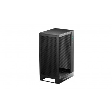 Deepcool CH270 DIGITAL | Black | Mini-Tower | Power supply included No | ATX PS2