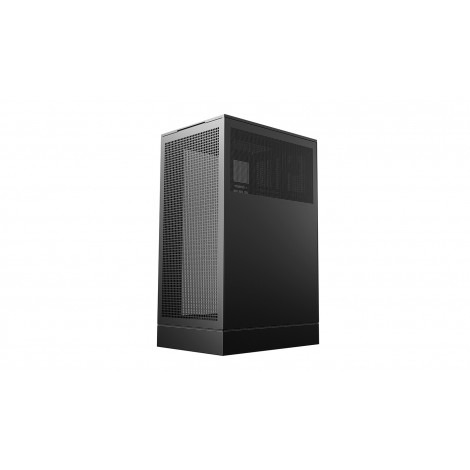 Deepcool CH270 DIGITAL | Black | Mini-Tower | Power supply included No | ATX PS2