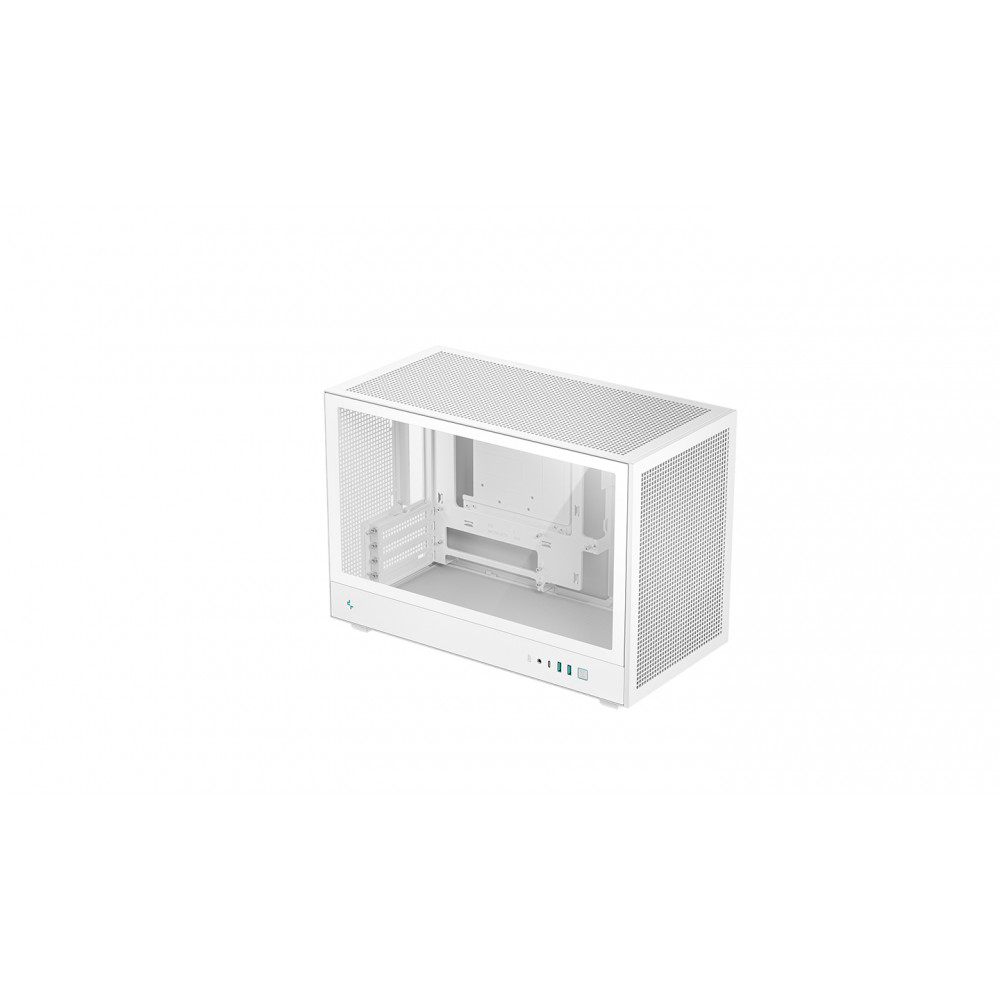 Deepcool CH260 WH | White | Micro ATX | Power supply included No | ATX PS2