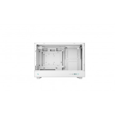 Deepcool CH260 WH | White | Micro ATX | Power supply included No | ATX PS2