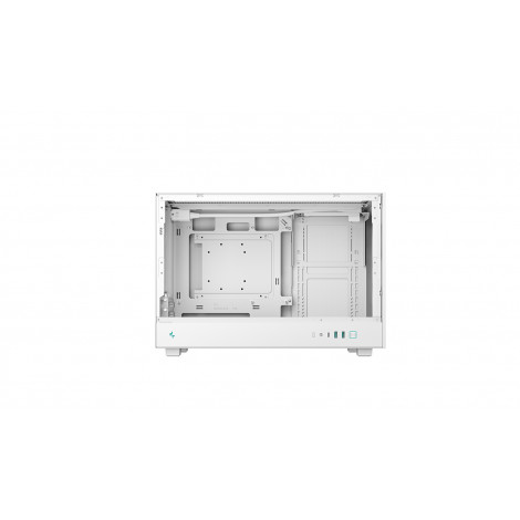 Deepcool CH260 WH | White | Micro ATX | Power supply included No | ATX PS2