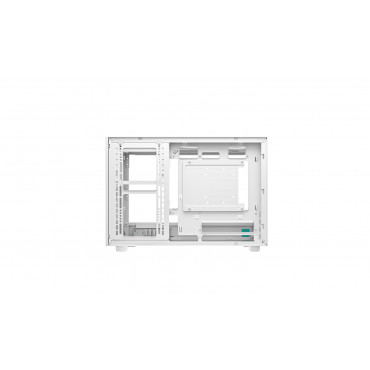 Deepcool CH260 WH | White | Micro ATX | Power supply included No | ATX PS2