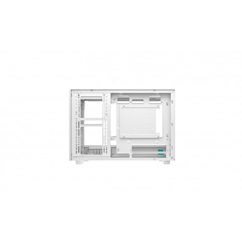 Deepcool CH260 WH | White | Micro ATX | Power supply included No | ATX PS2