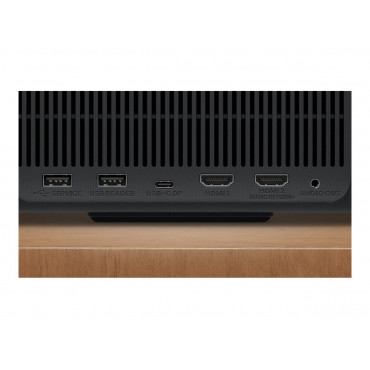 Benq GP520 | 4K UHD (3840 x 2160) | 2600 ANSI lumens | Black | Wi-Fi