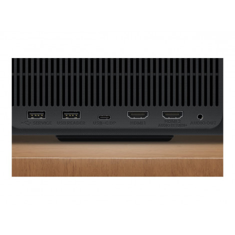 Benq GP520 | 4K UHD (3840 x 2160) | 2600 ANSI lumens | Black | Wi-Fi