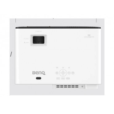 Benq X500i | 4K UHD (3840 x 2160) | 2200 ANSI lumens | White/Black | Wi-Fi