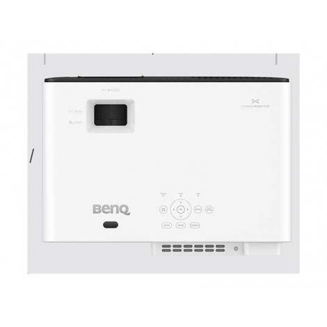 Benq X500i | 4K UHD (3840 x 2160) | 2200 ANSI lumens | White/Black | Wi-Fi