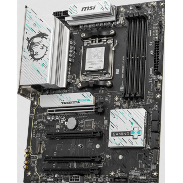 MSI B850M GAMING PLUS WIFI...