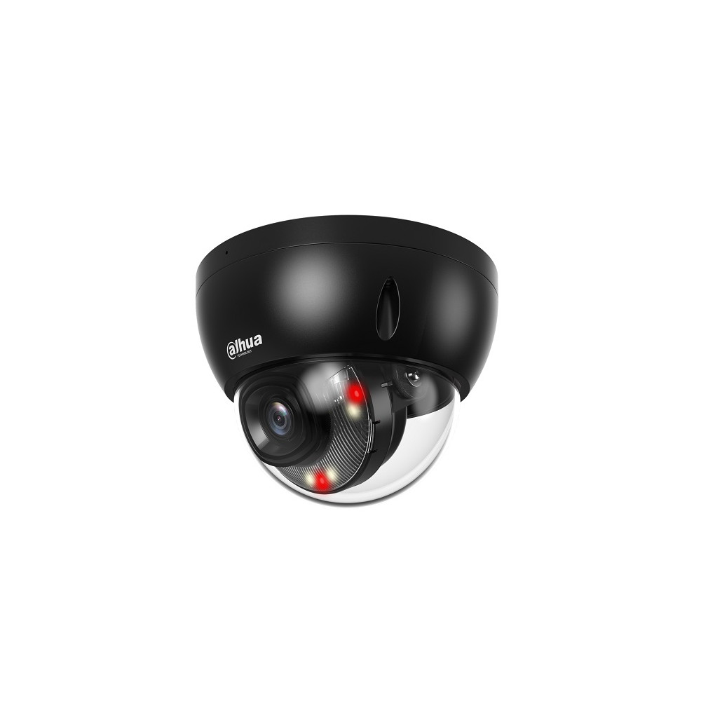 IP kam.kupol. 4MP 1/2.9 CMOS, 2.8mm.101 F1.6, 20-25fps, IR+LED 30m., WDR, IVS, IP67, IK10,MIC