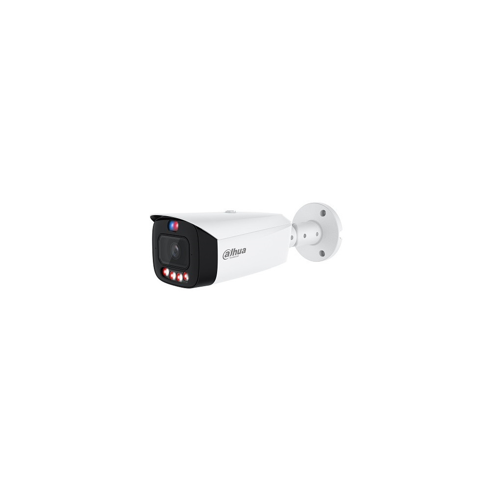IP kamera HFW3849T1-AS-PV-PRO. 8MP FULL-COLOR. LED pašvietimas iki 50m. 2.8mm, PoE, IP67, SMD4