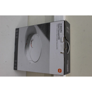 SALE OUT. | Xiaomi | Robot Vacuum | S10 EU | Wet&Dry | Operating time (max) 130 min | Lithium Ion | 3200 mAh | Dust capacity 0.3