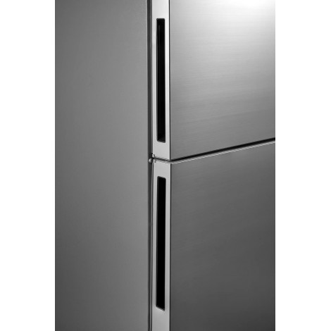 Midea Refrigerator | MDRB600MME46 | Energy efficiency class E | Free standing | Combi | Height 201 cm | No Frost system | Fridge
