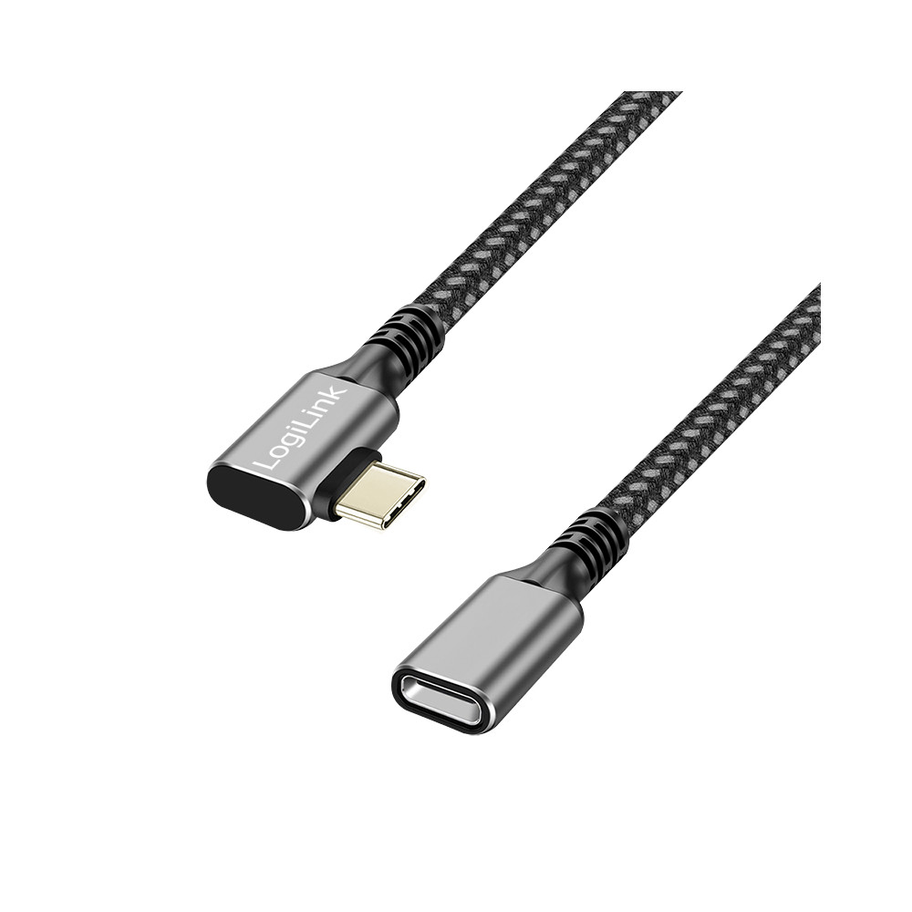 Logilink SB 3.2 Gen 2 cable, 2m | CUA0112 | USB-C to USB-C