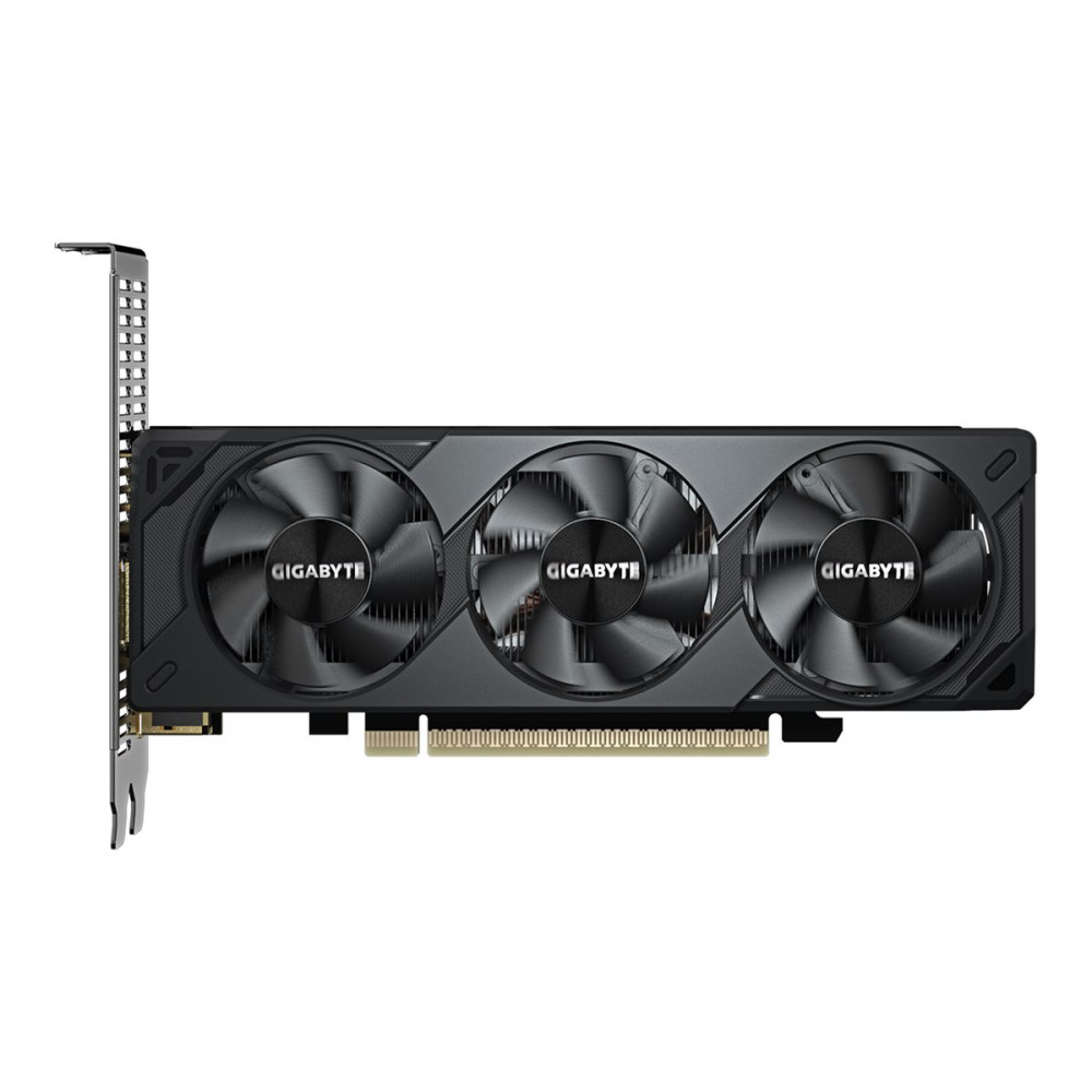 Gigabyte GeForce RTX 5060 OC Low Profile 8G | NVIDIA | 8 GB | GeForce RTX 5060 | GDDR7 | HDMI ports quantity 1 | PCI-E 5.0