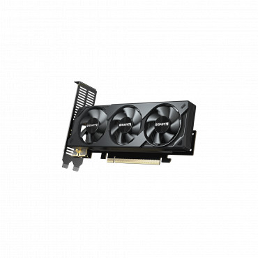 Gigabyte GeForce RTX 5060 OC Low Profile 8G | NVIDIA | 8 GB | GeForce RTX 5060 | GDDR7 | HDMI ports quantity 1 | PCI-E 5.0
