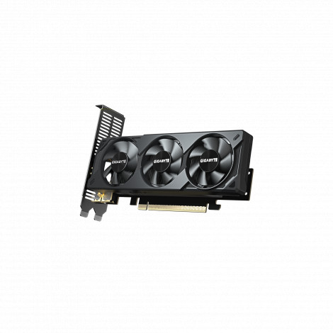 Gigabyte GeForce RTX 5060 OC Low Profile 8G | NVIDIA | 8 GB | GeForce RTX 5060 | GDDR7 | HDMI ports quantity 1 | PCI-E 5.0