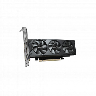 Gigabyte GeForce RTX 5060 OC Low Profile 8G | NVIDIA | 8 GB | GeForce RTX 5060 | GDDR7 | HDMI ports quantity 1 | PCI-E 5.0