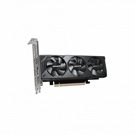 Gigabyte GeForce RTX 5060 OC Low Profile 8G | NVIDIA | 8 GB | GeForce RTX 5060 | GDDR7 | HDMI ports quantity 1 | PCI-E 5.0