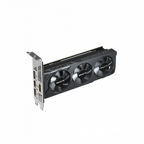 Gigabyte GeForce RTX 5060 OC Low Profile 8G | NVIDIA | 8 GB | GeForce RTX 5060 | GDDR7 | HDMI ports quantity 1 | PCI-E 5.0