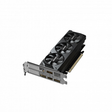 Gigabyte GeForce RTX 5060 OC Low Profile 8G | NVIDIA | 8 GB | GeForce RTX 5060 | GDDR7 | HDMI ports quantity 1 | PCI-E 5.0