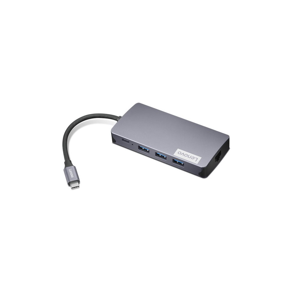 Lenovo | 150 USB-C Travel Dock | 100 W | Dock