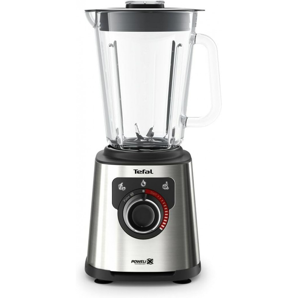 TEFAL | Blender | BL871D31 PerfectMix+ High speed | Tabletop | 1200 W | Jar material Glass | Jar capacity 1.5 L | Ice crushing |