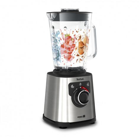 TEFAL | Blender | BL871D31 PerfectMix+ High speed | Tabletop | 1200 W | Jar material Glass | Jar capacity 1.5 L | Ice crushing |