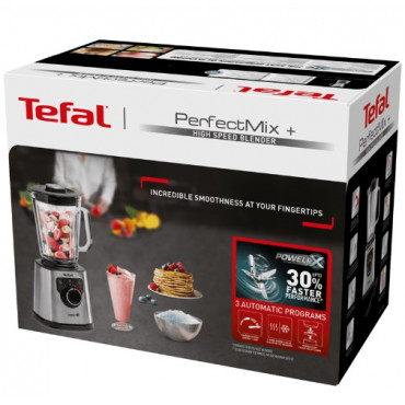 TEFAL | Blender | BL871D31 PerfectMix+ High speed | Tabletop | 1200 W | Jar material Glass | Jar capacity 1.5 L | Ice crushing |