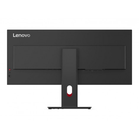 Lenovo ThinkVision | T34WD-40 | 34 " | VA | 21:9 | 120 Hz | 4 ms | 3440 x 1440 pixels | 300 cd/m | HDMI ports quantity 1 | Eclip
