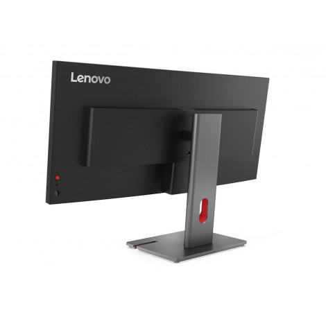 Lenovo ThinkVision | P34WD-40 | 34 " | IPS | 21:9 | 120 Hz | 4 ms | 3440x1440 pixels | 350 cd/m | HDMI ports quantity 1 | Eclips