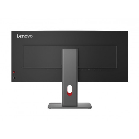 Lenovo ThinkVision | P34WD-40 | 34 " | IPS | 21:9 | 120 Hz | 4 ms | 3440x1440 pixels | 350 cd/m | HDMI ports quantity 1 | Eclips