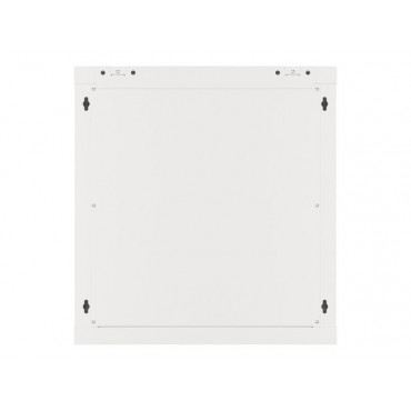 Lanberg | Rack cabinet 19" wall-mount 12U/600x600 (flat pack) V2 | WF01-6612-10S | Grey