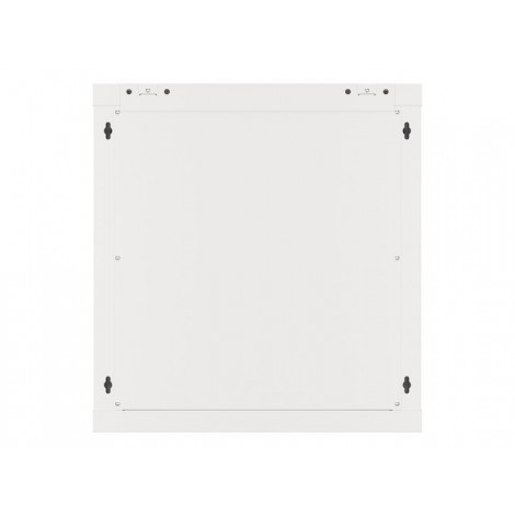 Lanberg | Rack cabinet 19" wall-mount 12U/600x600 (flat pack) V2 | WF01-6612-10S | Grey