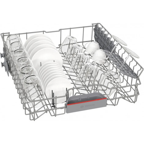 Bosch Dishwasher | SMV46KX12E | Built-in | Width 60 cm | Number of place settings 13 | Number of programs 6 | Energy efficiency 