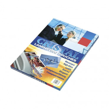 Laminavimo vokeliai A6, 125...