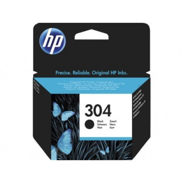 HP 304 Ink Cartridge Black