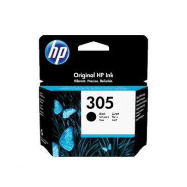 HP 305 Black Original Ink...