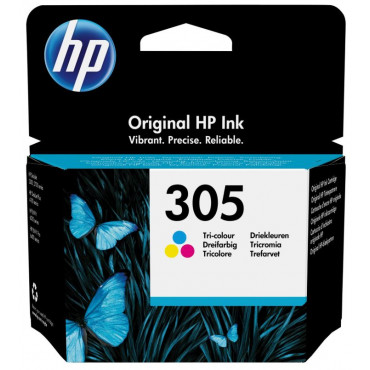 HP 305 Tri-color Original...