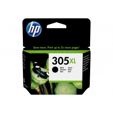 HP 305XL High Yield Black...